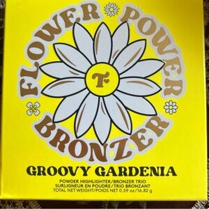 Flower Power Bronzer Trio